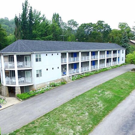 The Kent Motel Niagara-on-the-Lake Exterior foto