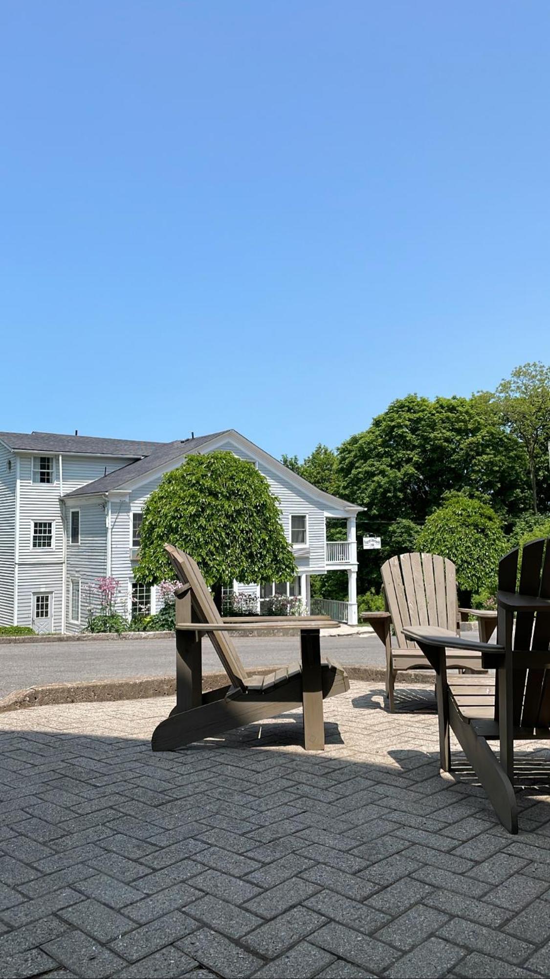 The Kent Motel Niagara-on-the-Lake Exterior foto